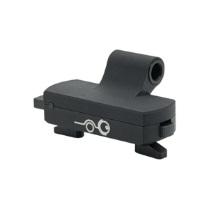 Quick Detach 225° Moveable Tactical Flashlight Mount,M-Lok.