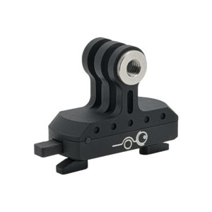 QD GoPro/DJI Sport Camera Mount,M-Lok.