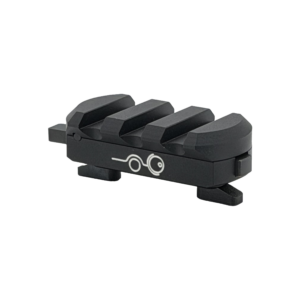 3 Slot Quick Detach Rail Mount,M-Lok.