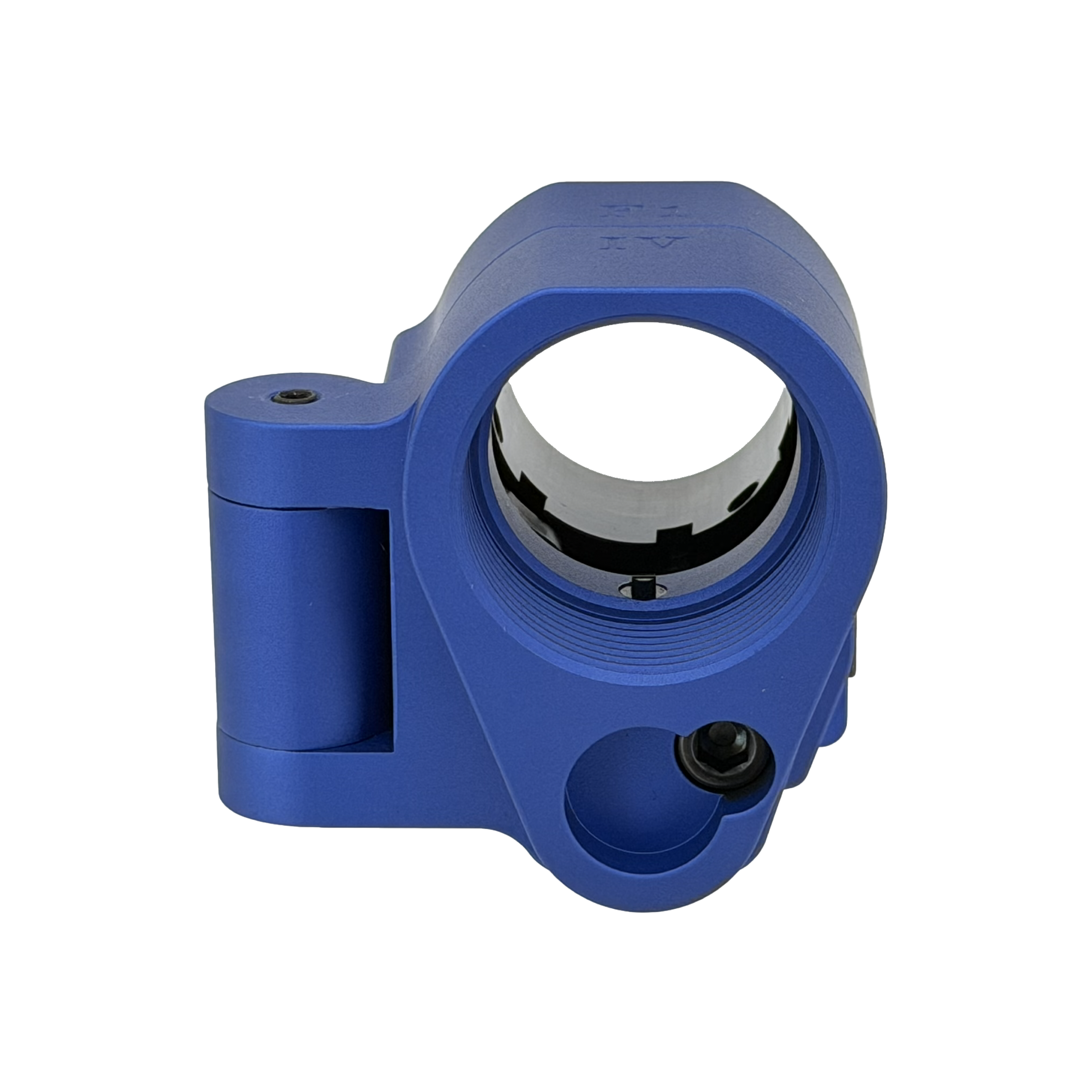 F1 AR Folding Stock Adapter For AR9/10/15,Sapphire Blue Version. - Image 9