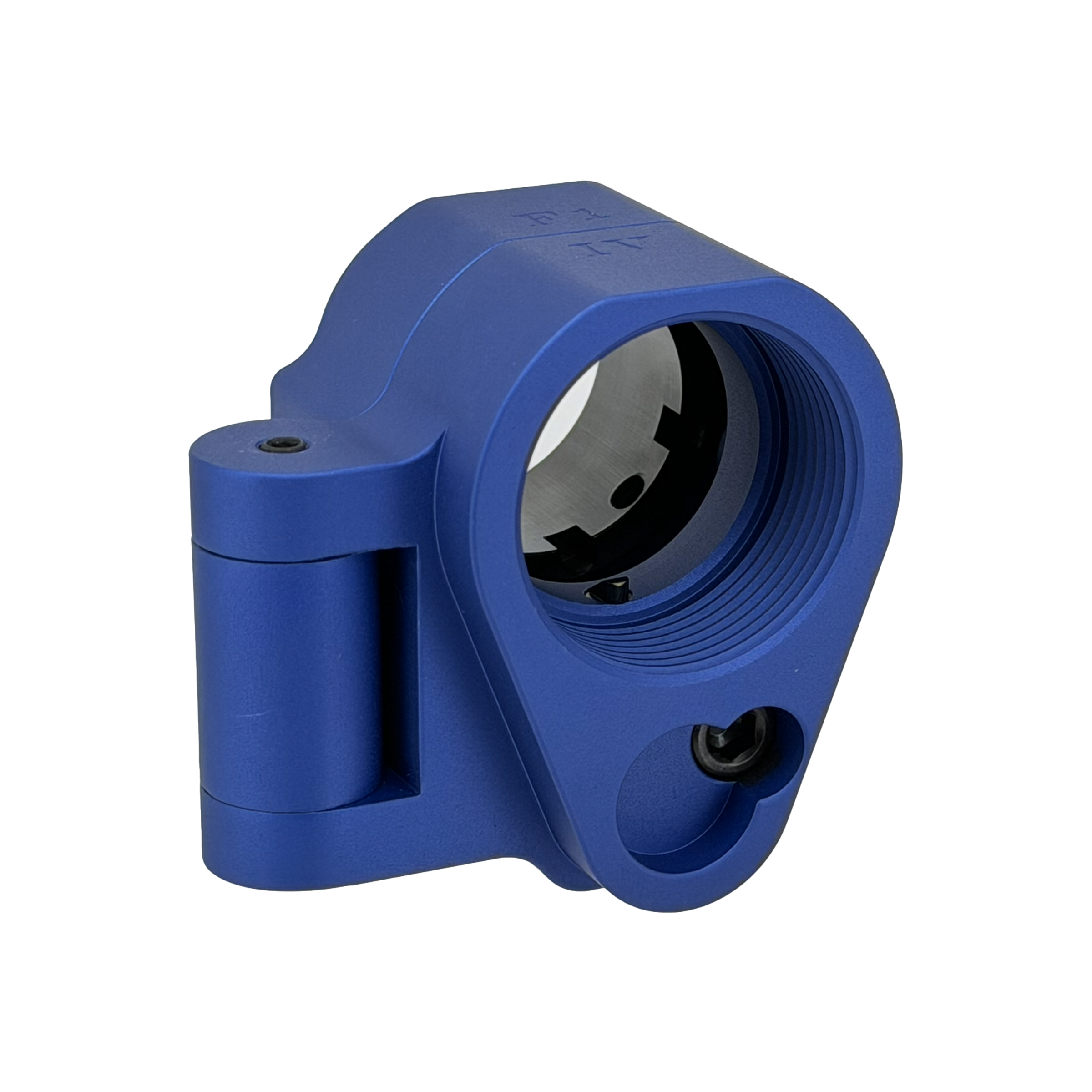 F1 AR Folding Stock Adapter For AR9/10/15,Sapphire Blue Version. - Image 10