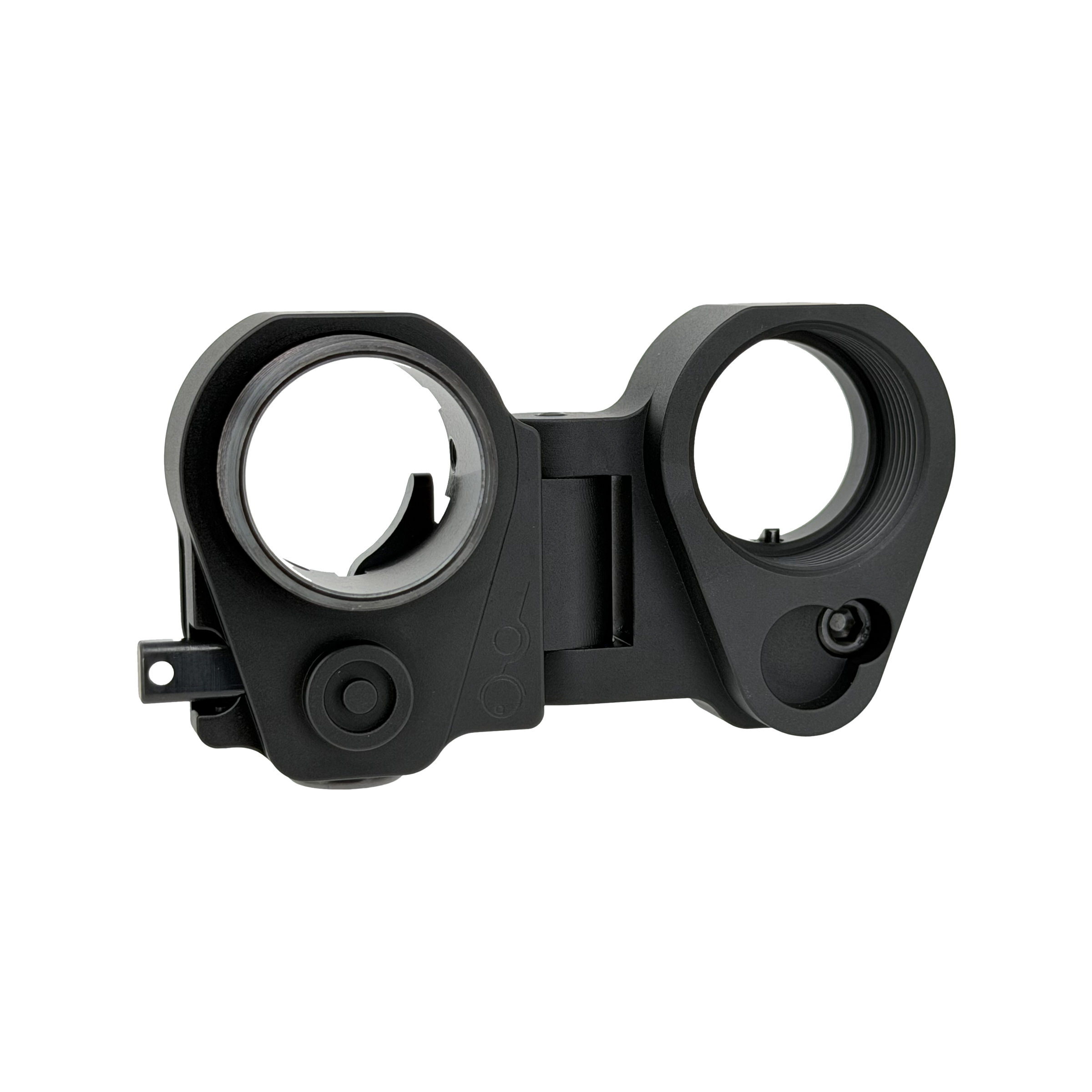 F1 AR Folding Stock Adapter For AR9/10/15,Midnight Black Version. - Image 10