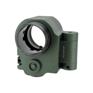 F1 AR Folding Stock Adapter For AR9/10/15,Midnight Green Version.