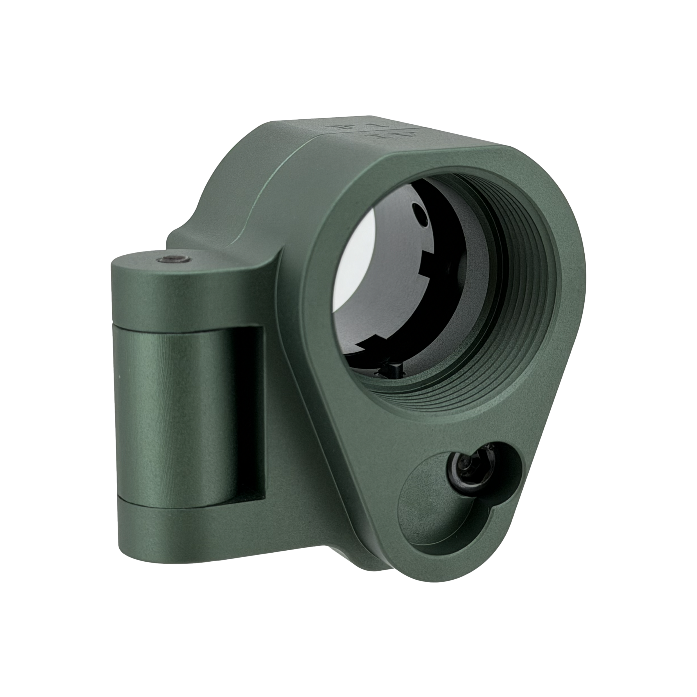 F1 AR Folding Stock Adapter For AR9/10/15,Midnight Green Version. - Image 7