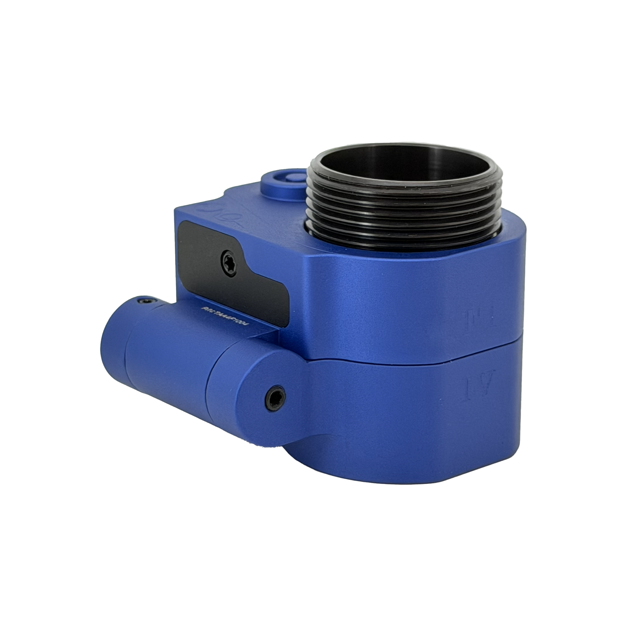 F1 AR Folding Stock Adapter For AR9/10/15,Sapphire Blue Version. - Image 6