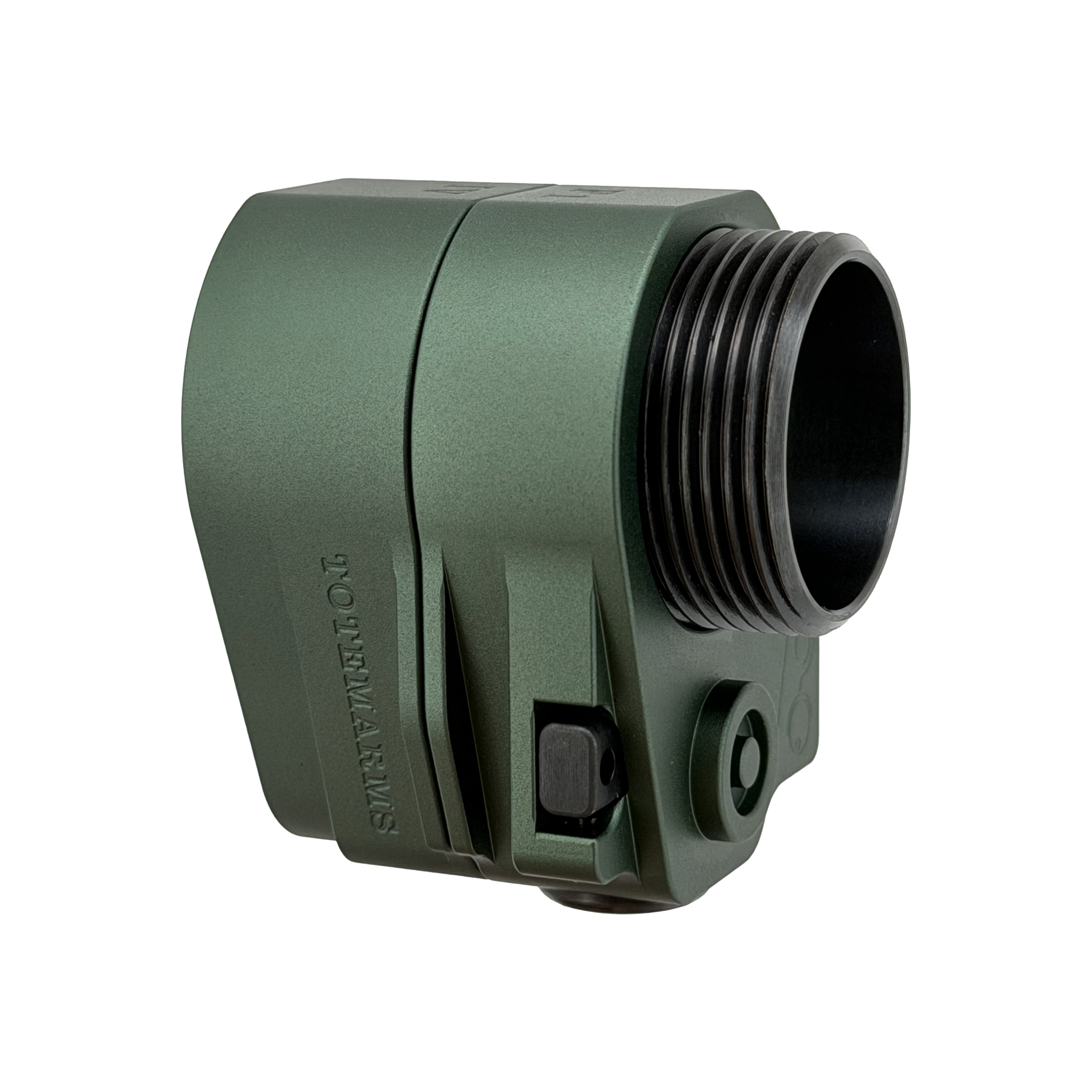 F1 AR Folding Stock Adapter For AR9/10/15,Midnight Green Version. - Image 9