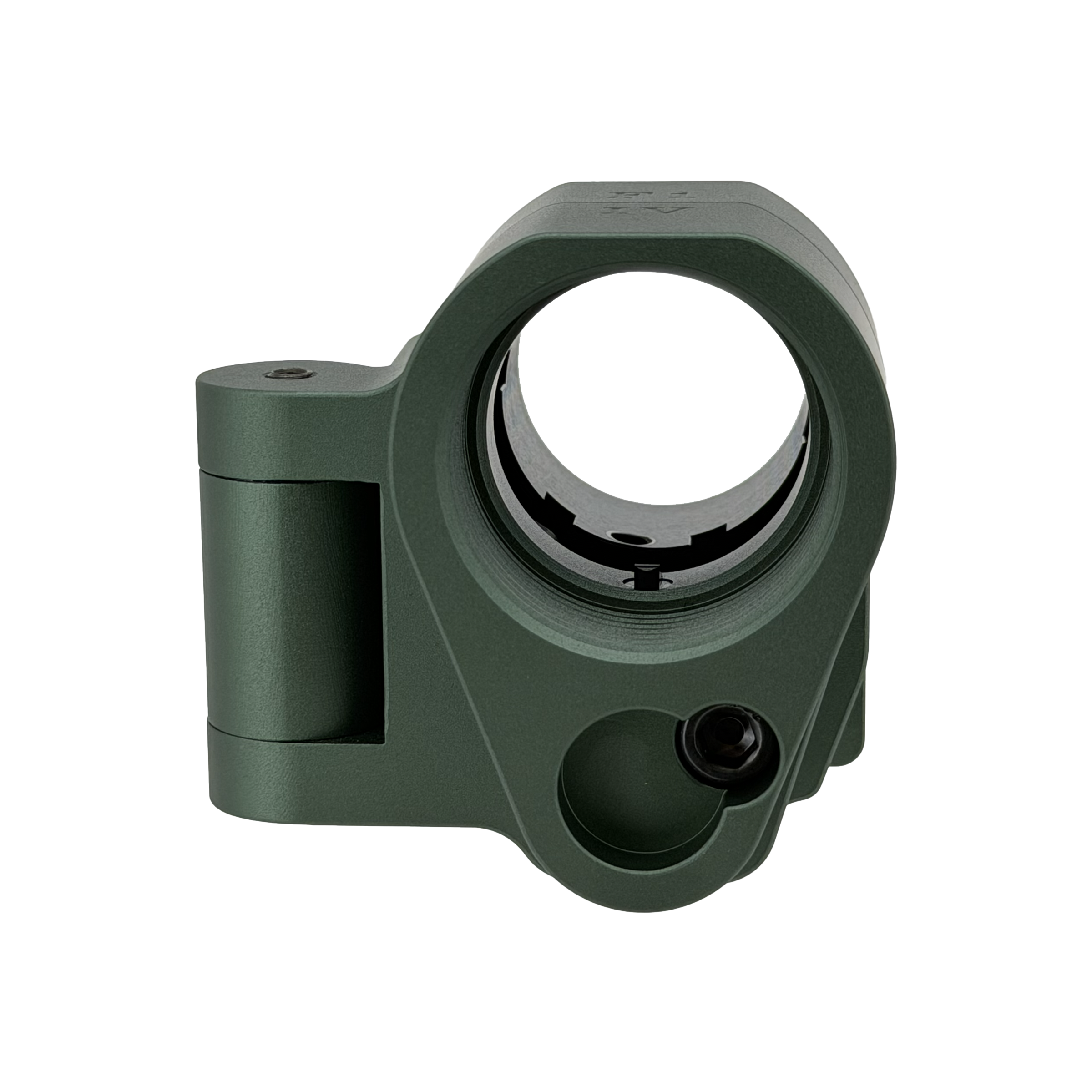 F1 AR Folding Stock Adapter For AR9/10/15,Midnight Green Version. - Image 10