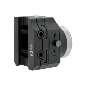 Totem Arms Picatinny Folding Stock Adapter With 1 Sling Attachment Holes,Matte Black,Engraved Logo and Trademark,6oz,5-Axis CNC Machined.
